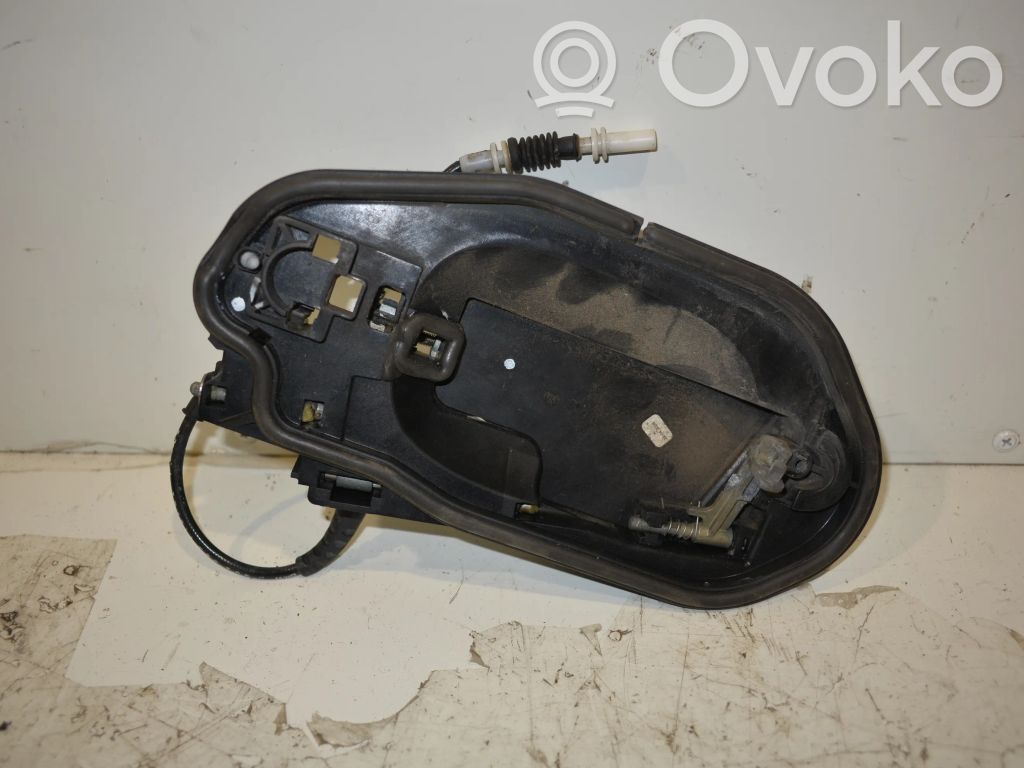 BMW X3 E83 Manecilla/asa externa de la puerta trasera 