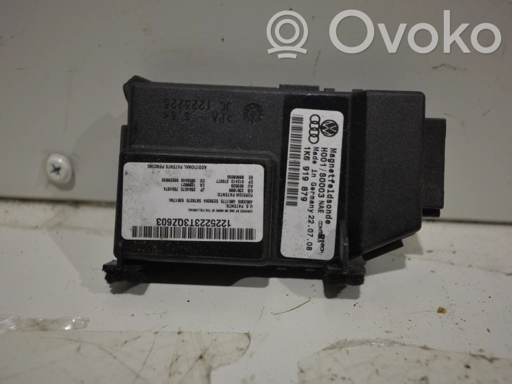 Volkswagen Tiguan Otras unidades de control/módulos 