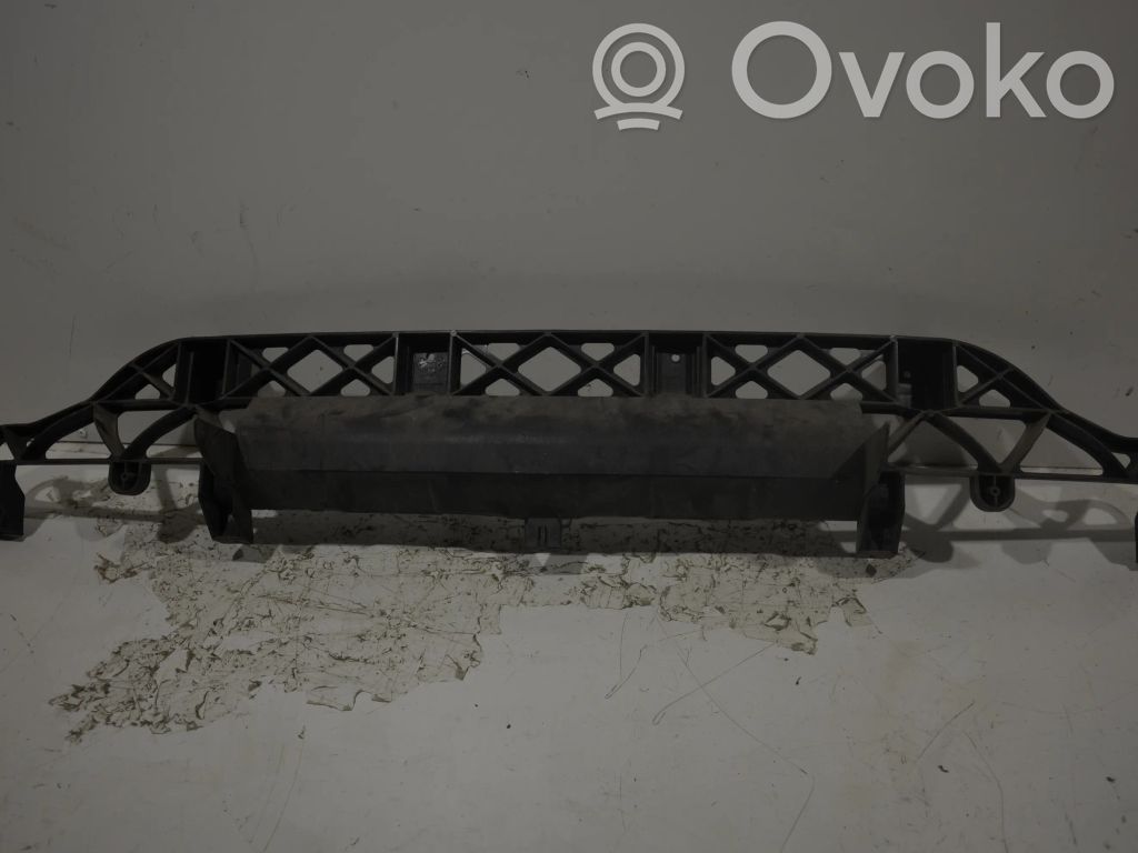 Audi Q7 4L Support de pare-chocs arrière 