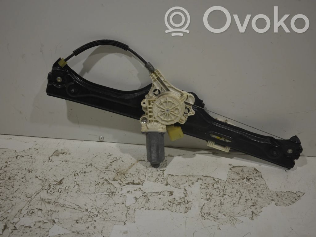 BMW X5 E70 Regulador de puerta trasera con motor 