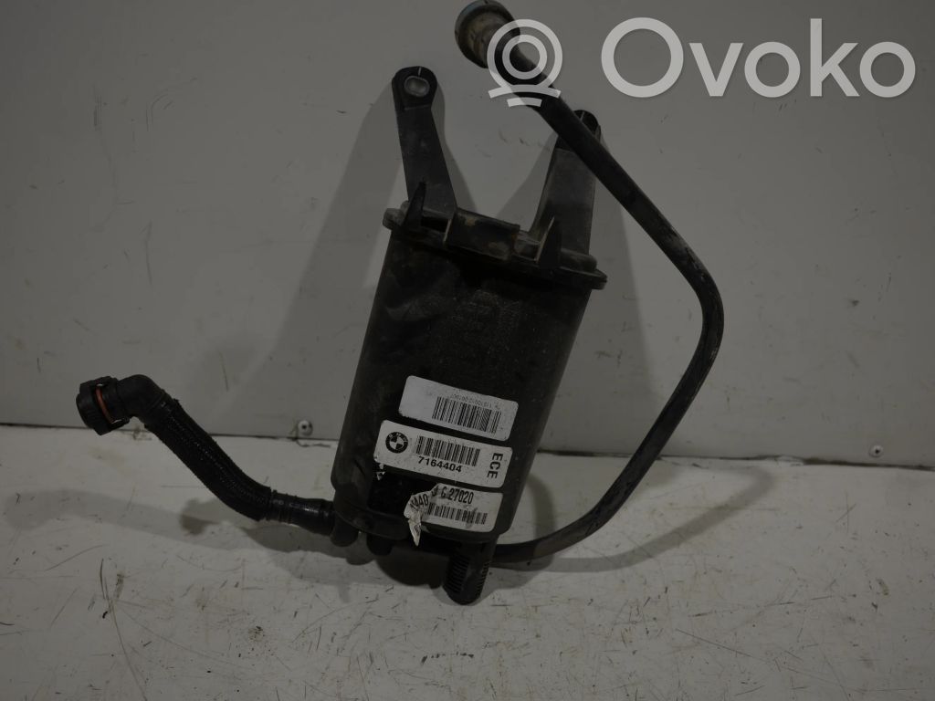 BMW X5 E70 Aktivkohlefilter 