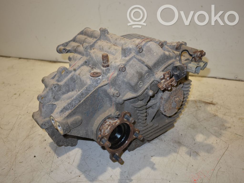 Tylny mechanizm różnicowy   8209048010