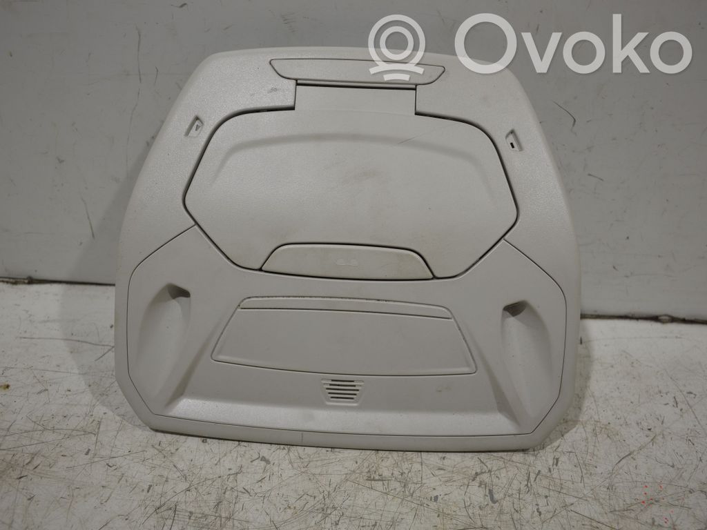 Ford Focus Aurinkolasikotelo 