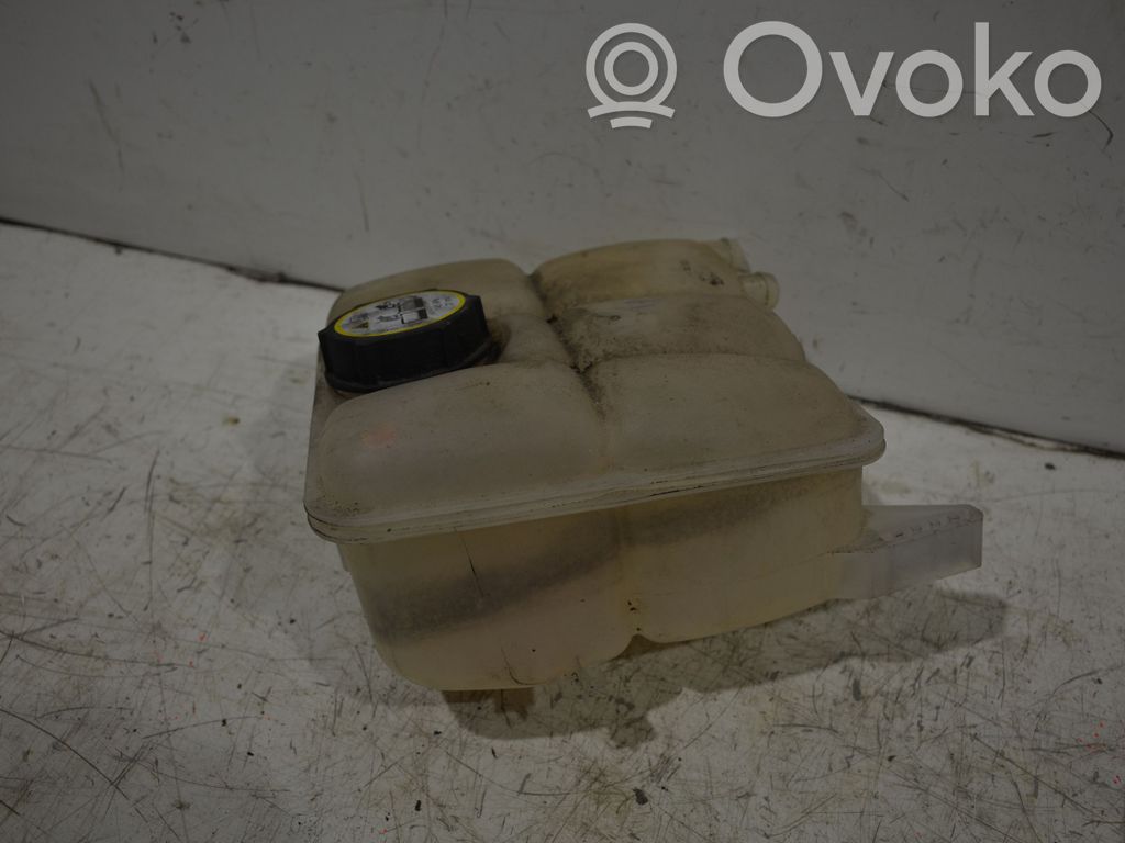 Ford Focus Dzesēšanas šķidruma izplešanās tvertne 