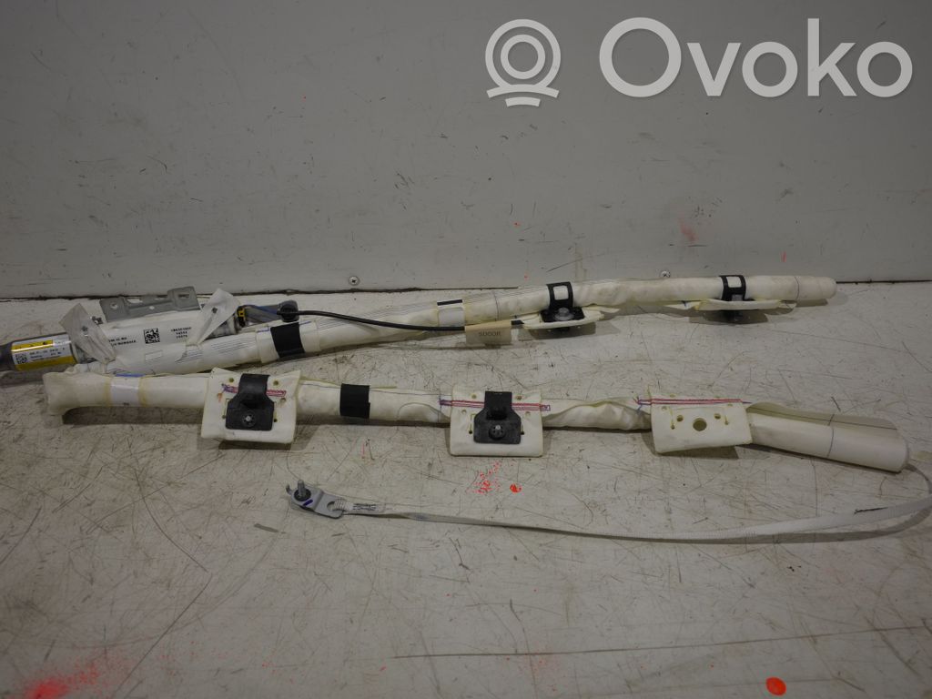 Ford Focus Airbag del techo 