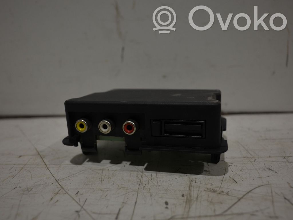 Peugeot 3008 I Câble adaptateur AUX 