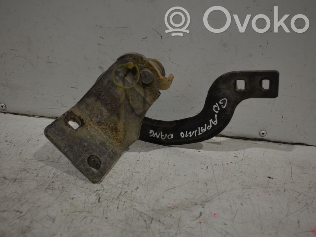 Peugeot 3008 I Tailgate/trunk/boot hinge 