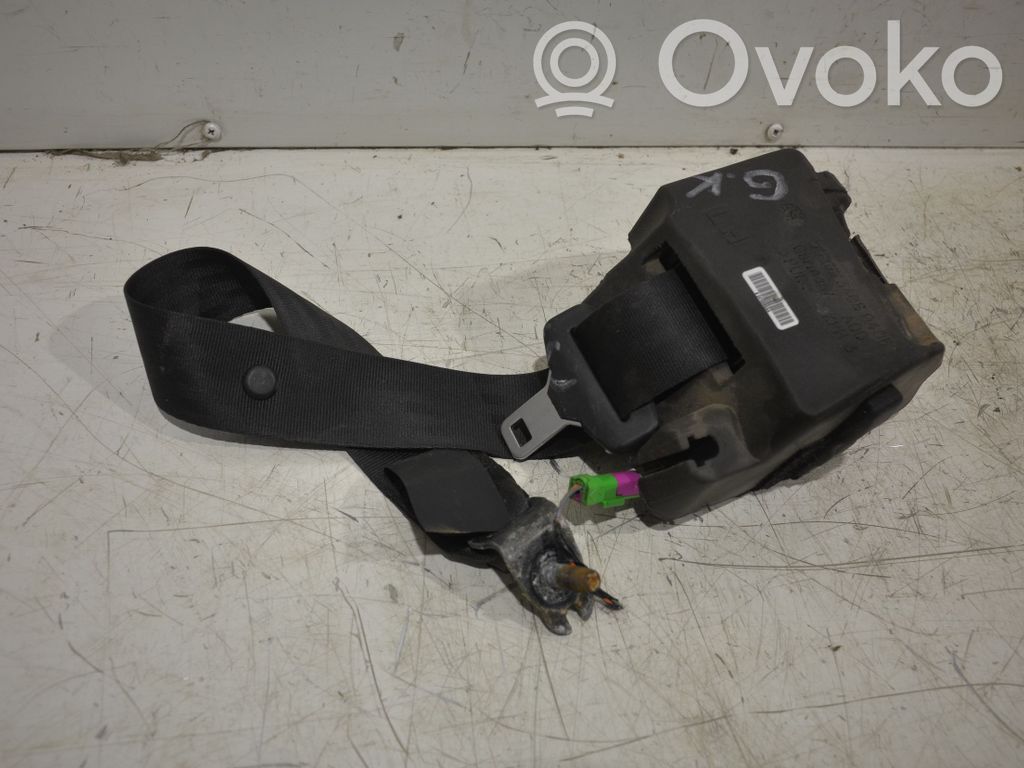 Volvo XC60 Cinturón trasero 