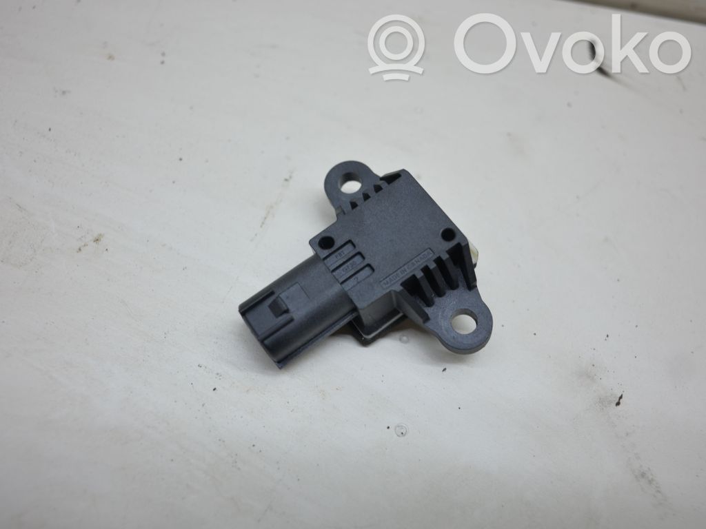 Jaguar XJL Sensor impacto/accidente para activar Airbag 