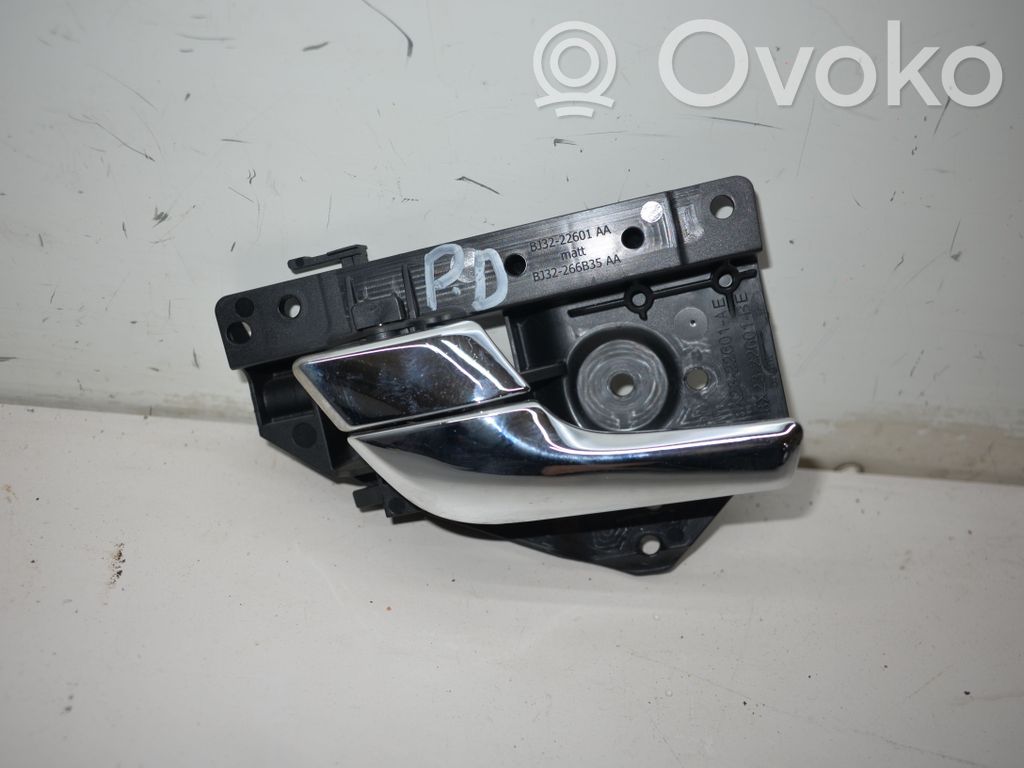Jaguar XJL Manecilla interna puerta delantera 