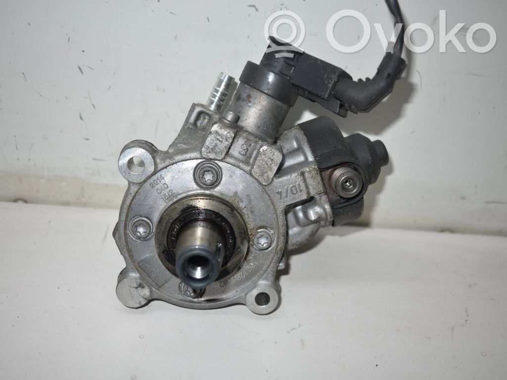Toyota Verso Fuel injection high pressure pump 