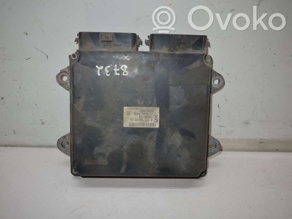 Mitsubishi Colt Unidad de control/módulo del motor 