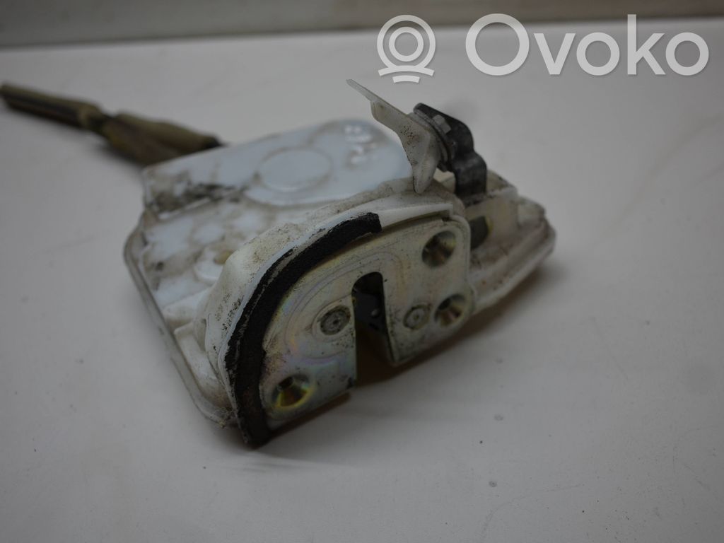 Mazda 6 Front door lock 