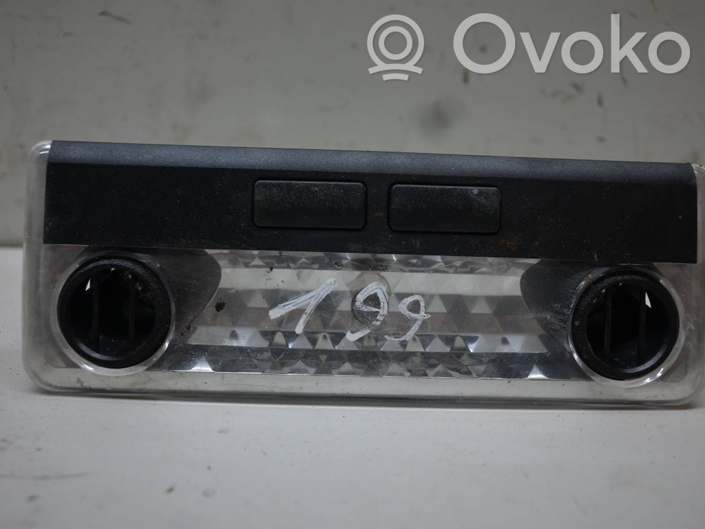 BMW 3 E46 Rear seat light 