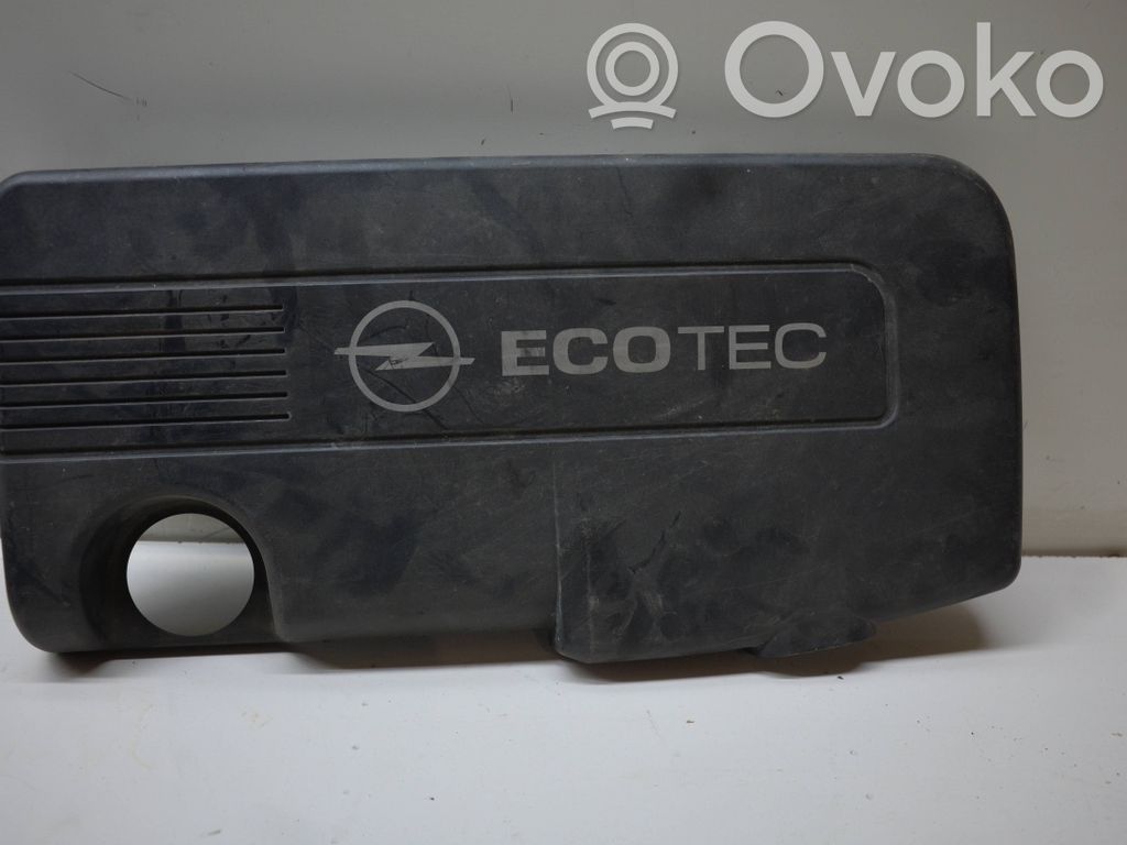 Opel Zafira B Engine cover (trim) 