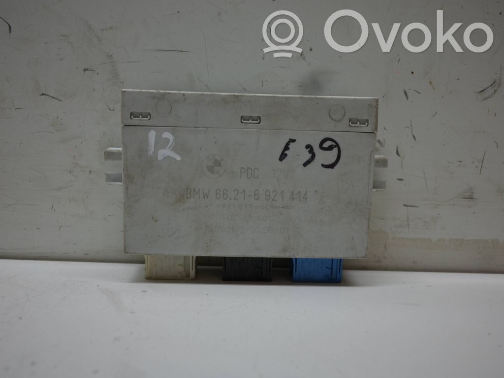 BMW 5 E39 Parking PDC control unit/module 