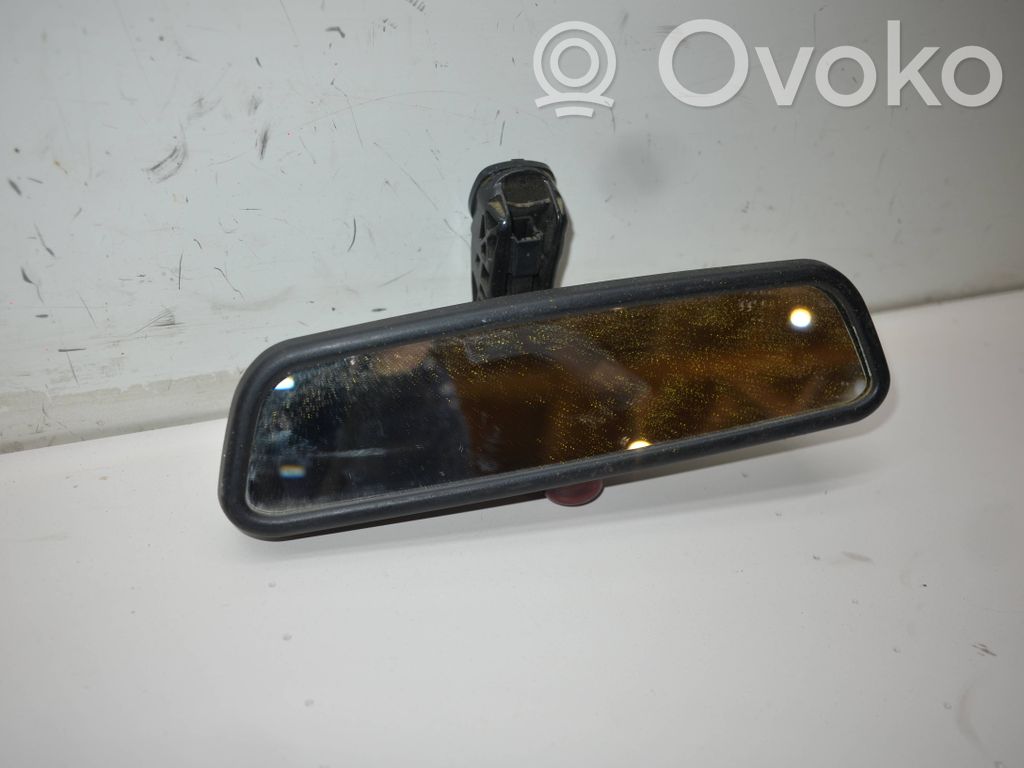 Rear view mirror (interior)   8257276,E1010588