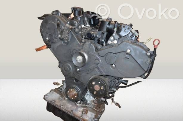 Jaguar XF X250 Engine 