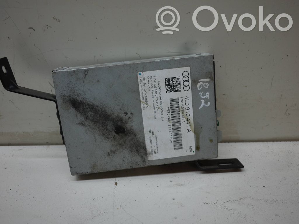 Audi Q7 4L Video control module 