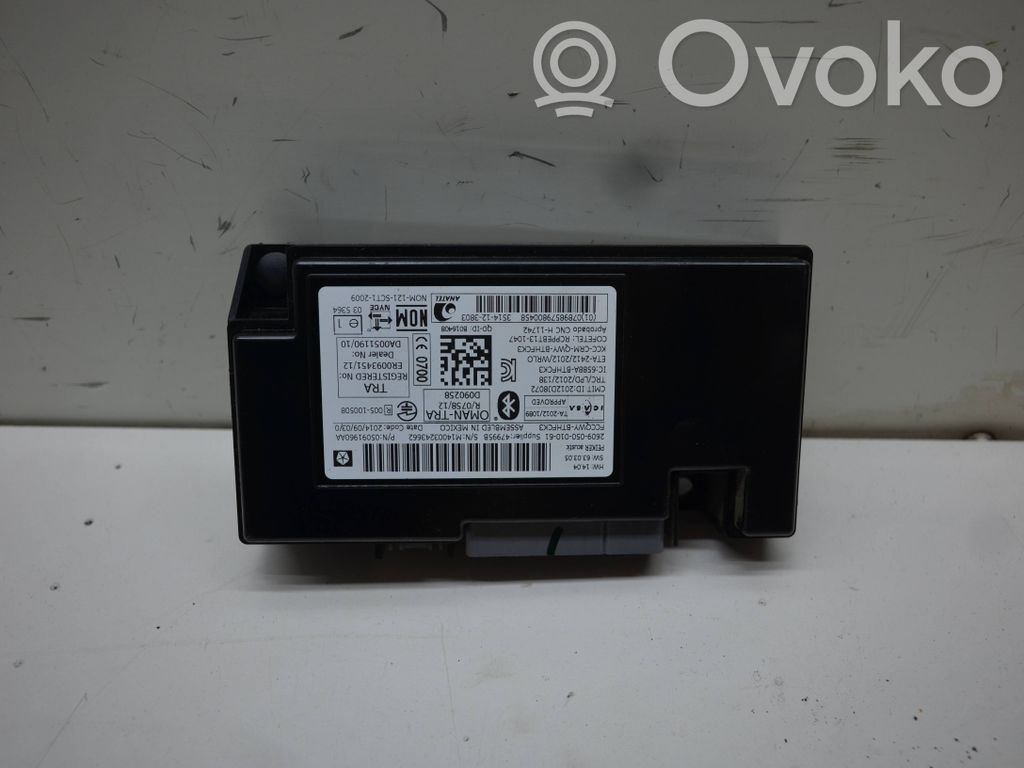 Chrysler Town & Country V Bluetooth modulis 