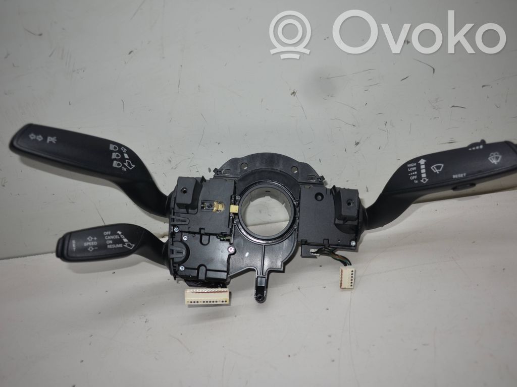 Audi A4 S4 B8 8K Interruptor/palanca de limpiador de luz de giro 