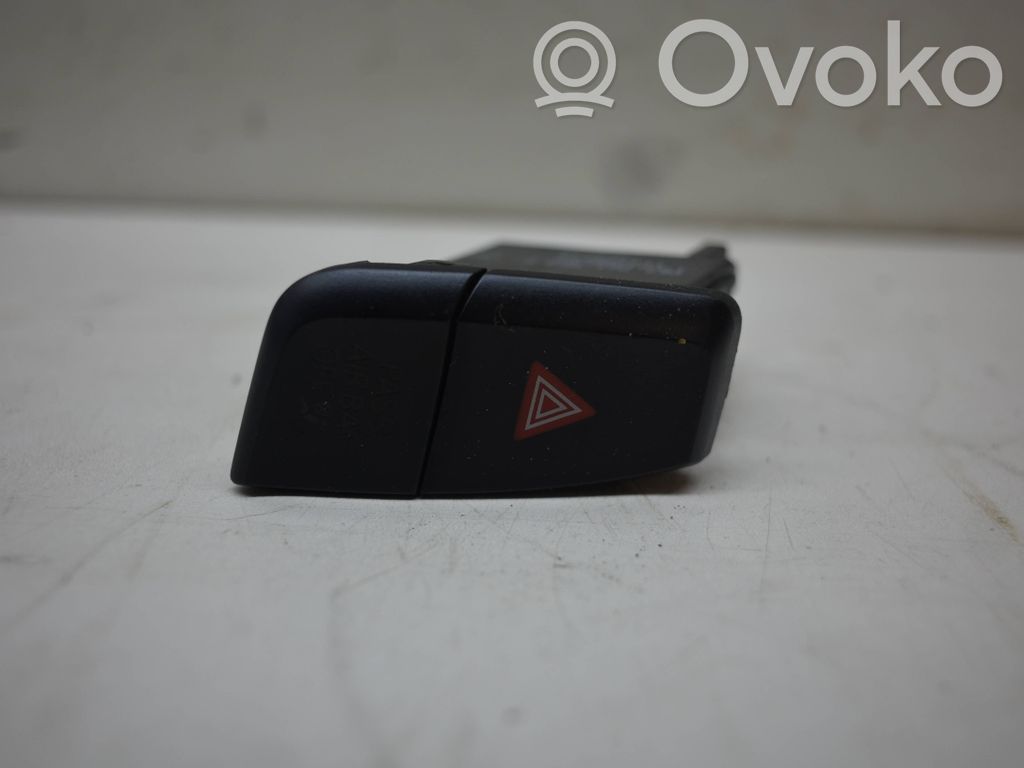 Audi A4 S4 B8 8K Botón interruptor de luz de peligro 