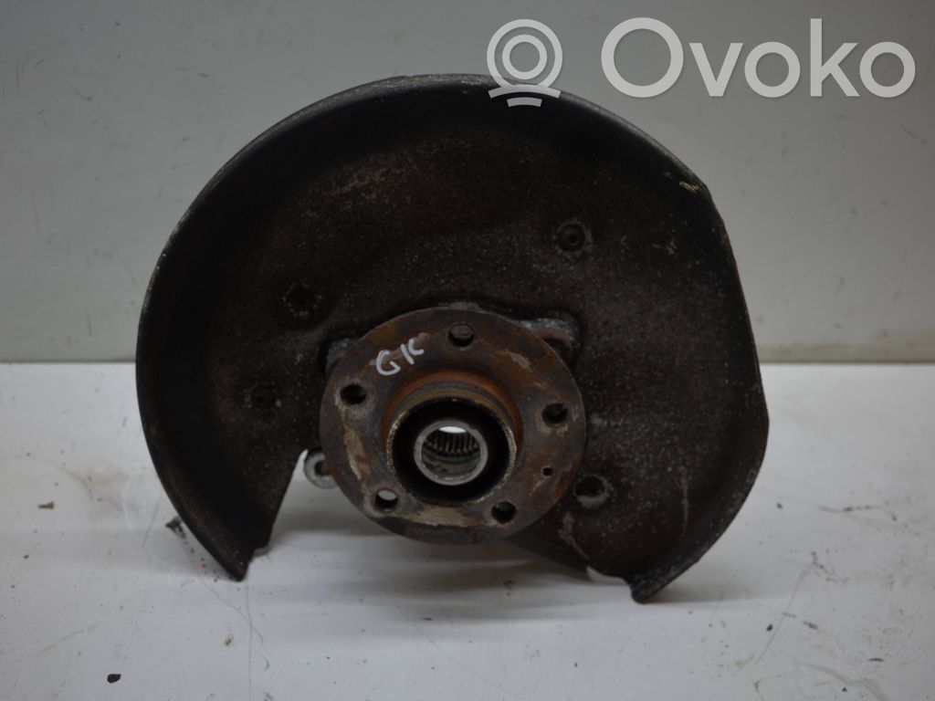 Audi A4 S4 B8 8K Cubo de rueda trasera 