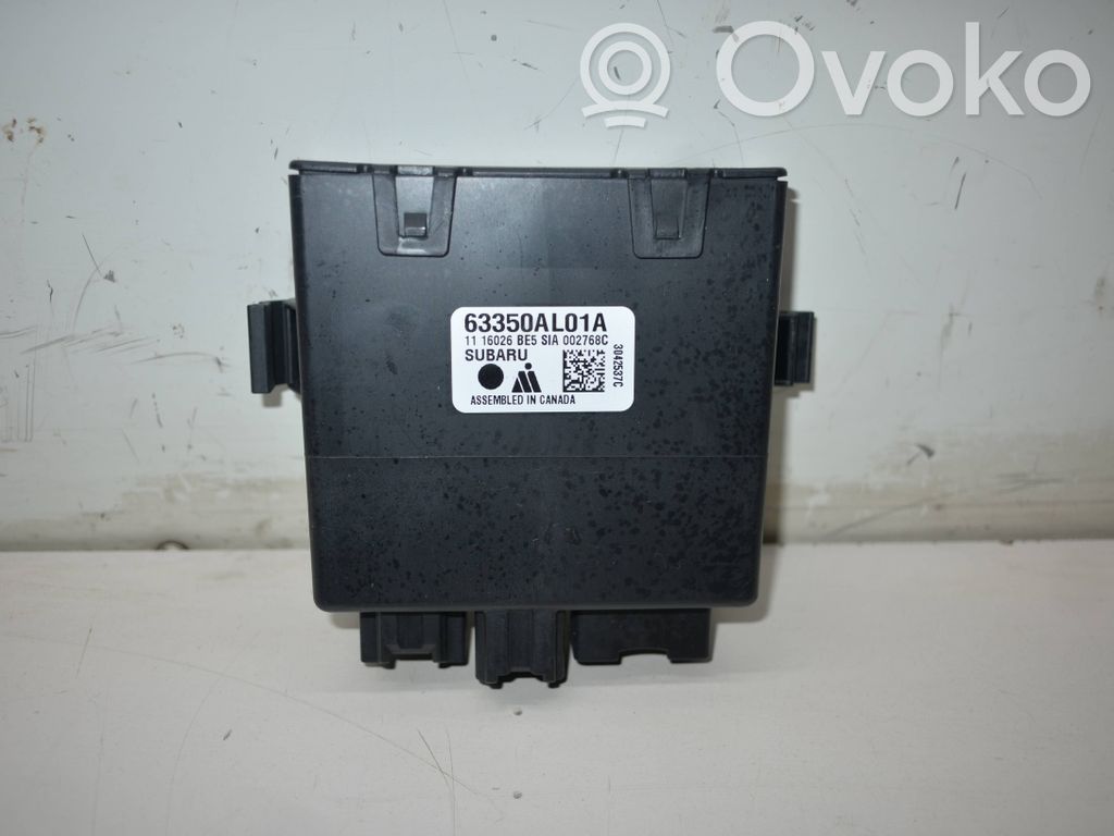 Subaru Outback (BS) Suspension control unit/module 
