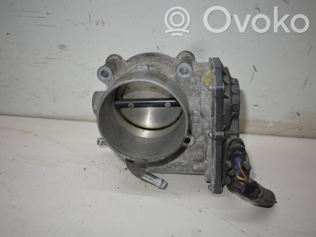 Subaru Outback (BS) Throttle valve 