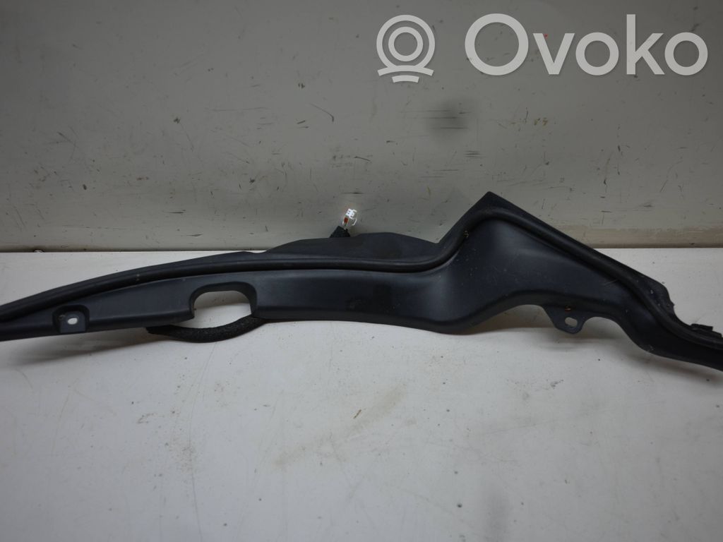 Subaru Outback (BS) Tailgate trim 
