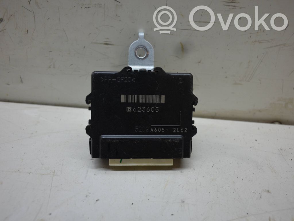 Fuel injection pump control unit/module   5209A605,5209A6052L62