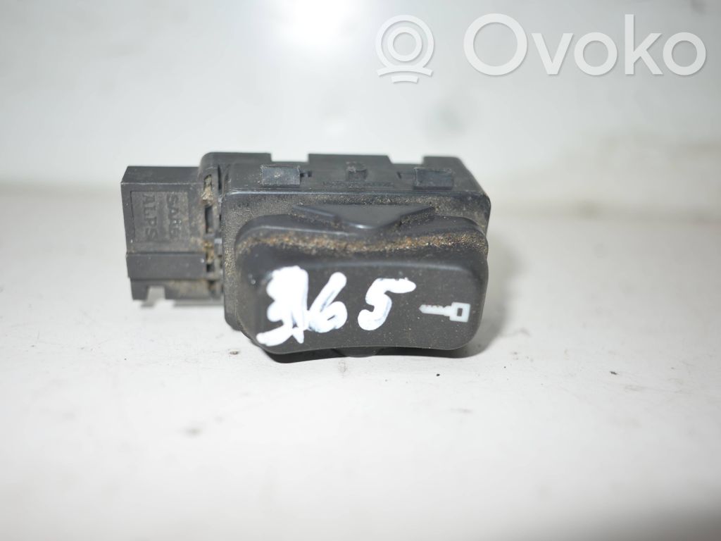 Central locking switch button   46175593