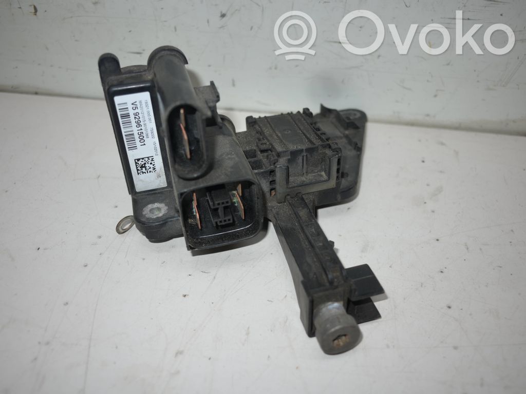 BMW 3 F30 F35 F31 Cableado positivo 