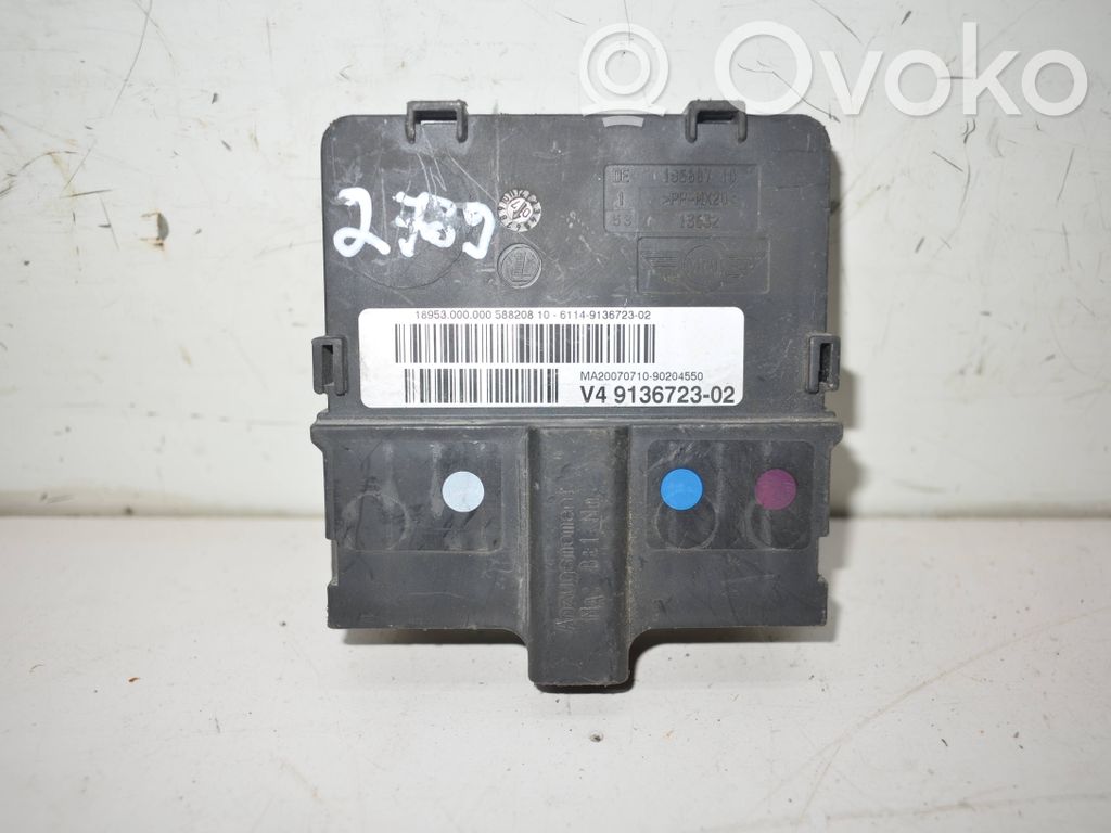 Mini One - Cooper Coupe R56 Positive wiring loom 