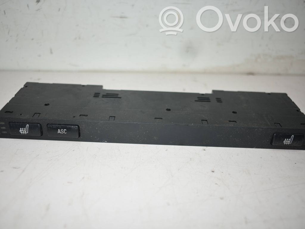 BMW 5 E39 Seat heating switch 