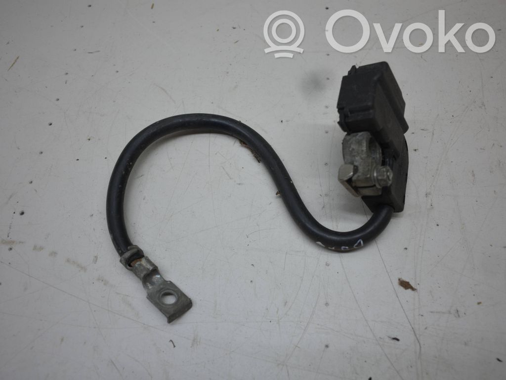 BMW 3 E90 E91 Negative earth cable (battery) 
