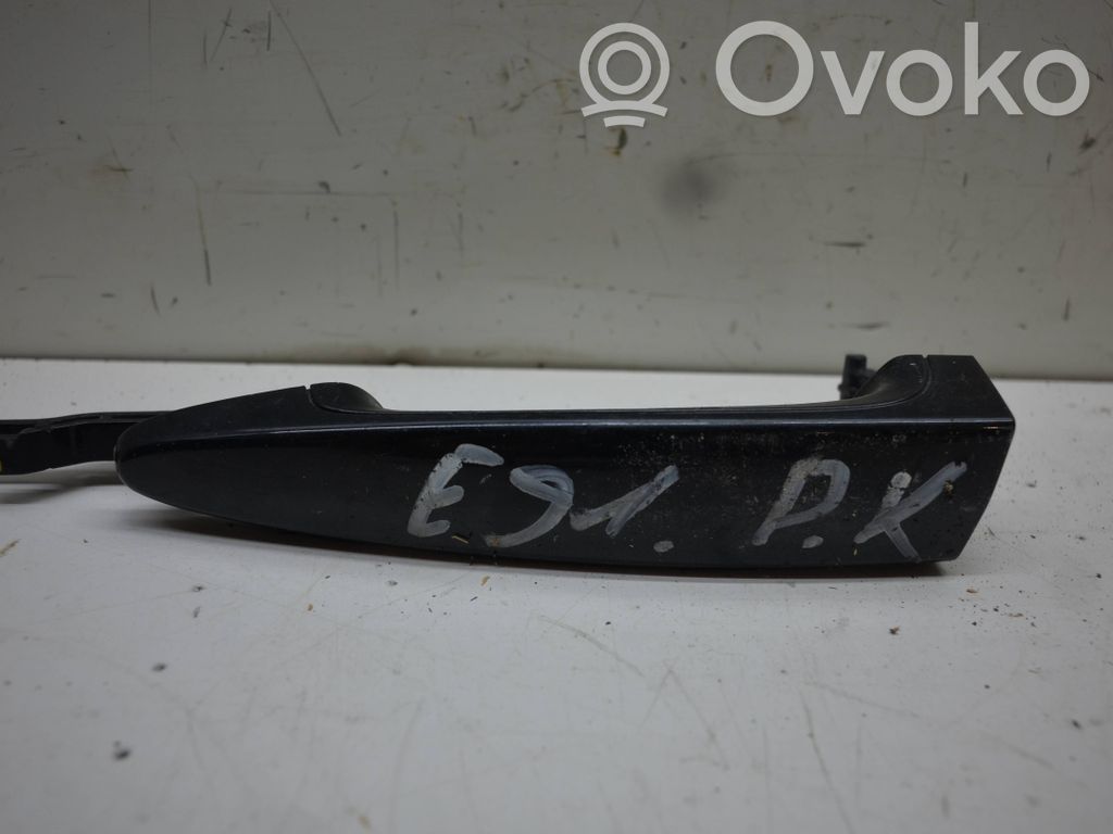 BMW 3 E90 E91 Etuoven ulkokahva 