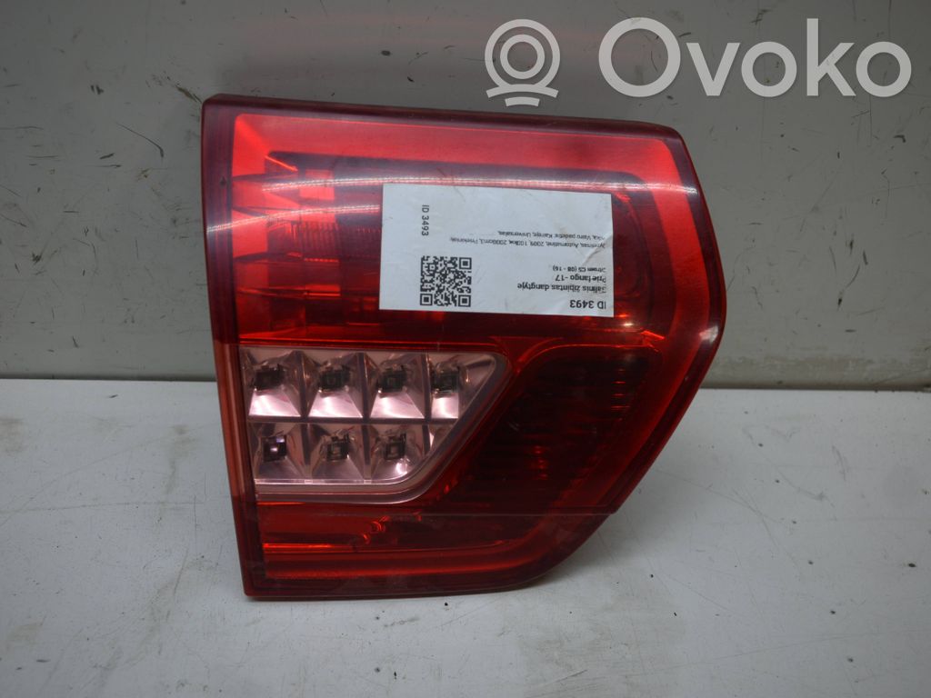 Citroen C5 Takaluukun takavalot 