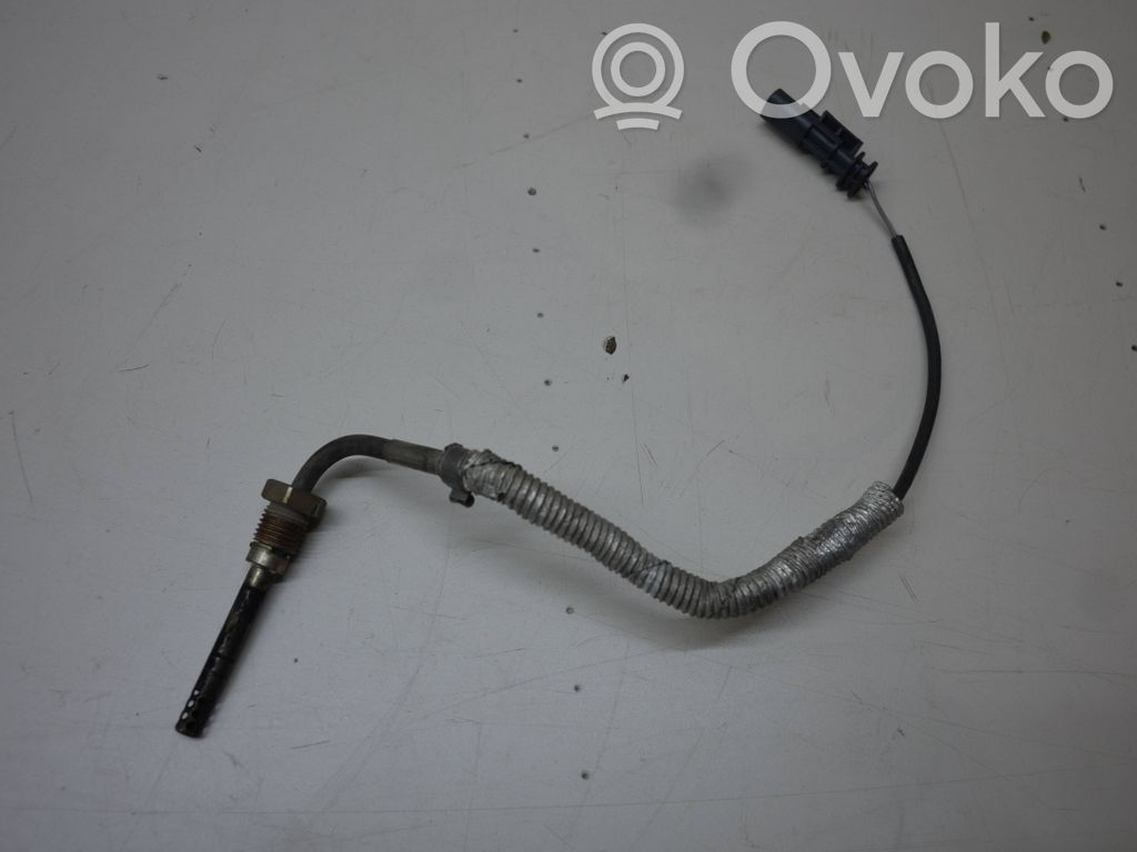 Volvo S60 Exhaust gas temperature sensor 