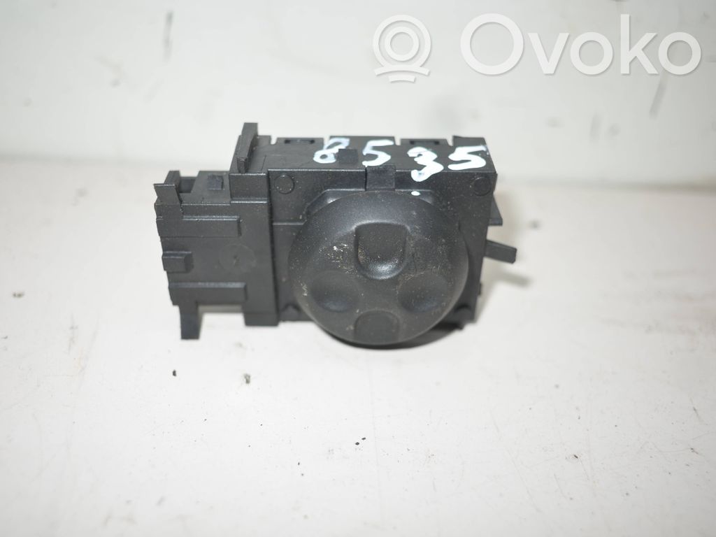 Citroen C5 Interruptor de control del asiento 