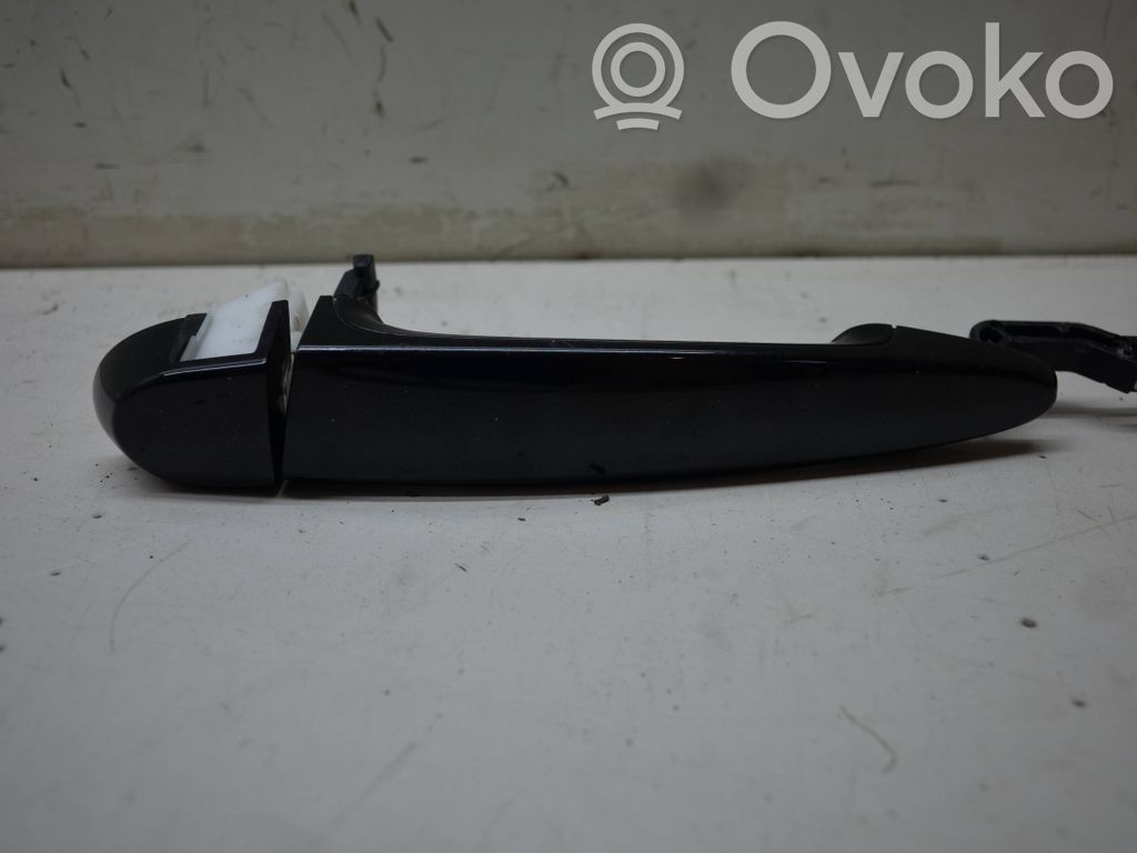 Ārējais atvēršanas rokturis   E9XL4