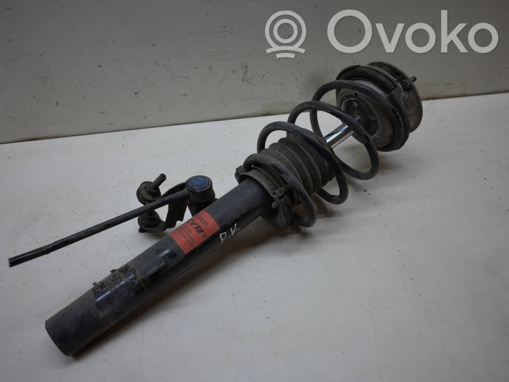 BMW 1 E81 E87 Front shock absorber with coil spring 