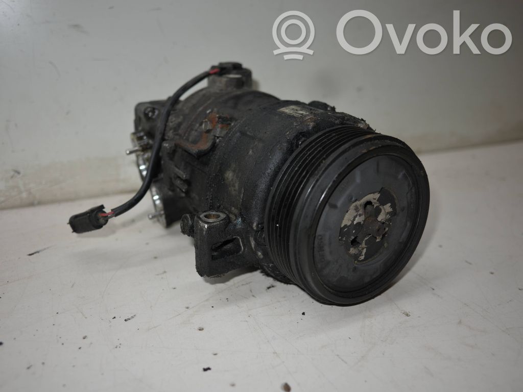 BMW 1 E81 E87 Air conditioning (A/C) compressor (pump) 