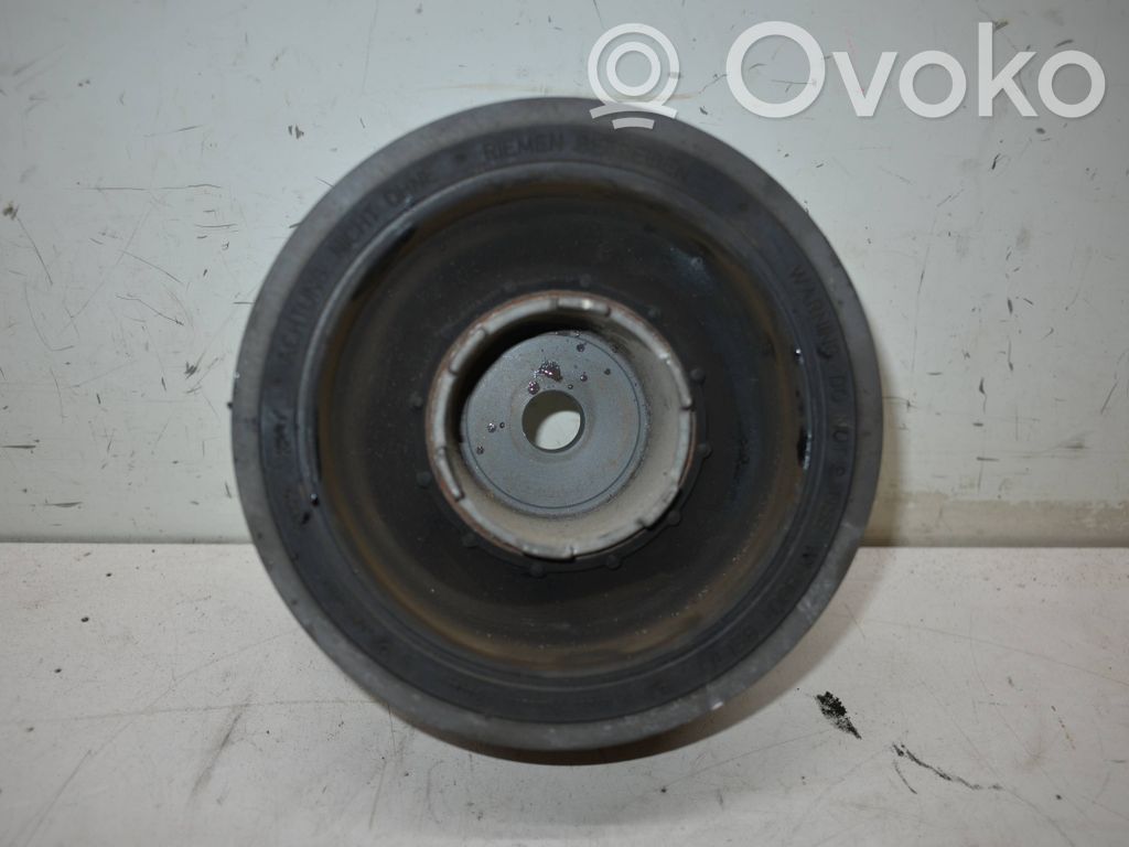 BMW 1 E81 E87 Crankshaft pulley 