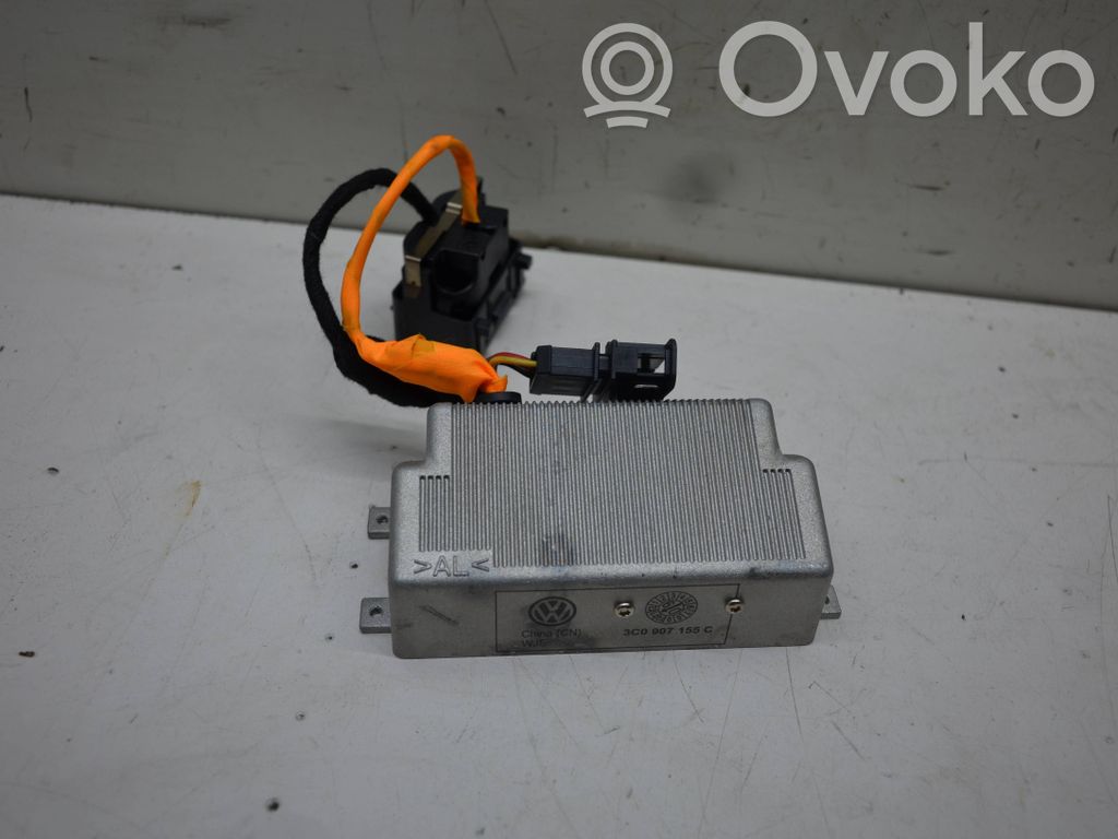 Volkswagen PASSAT CC Inversor/convertidor de voltaje 