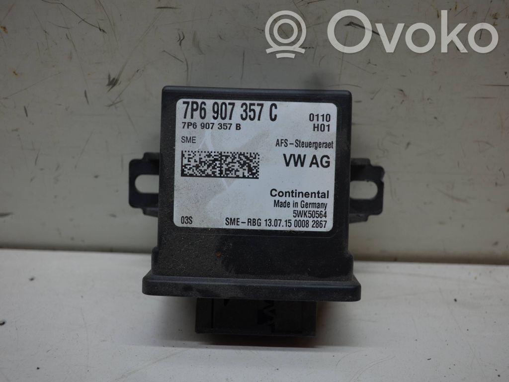 Audi A3 S3 8V Module d'éclairage LCM 