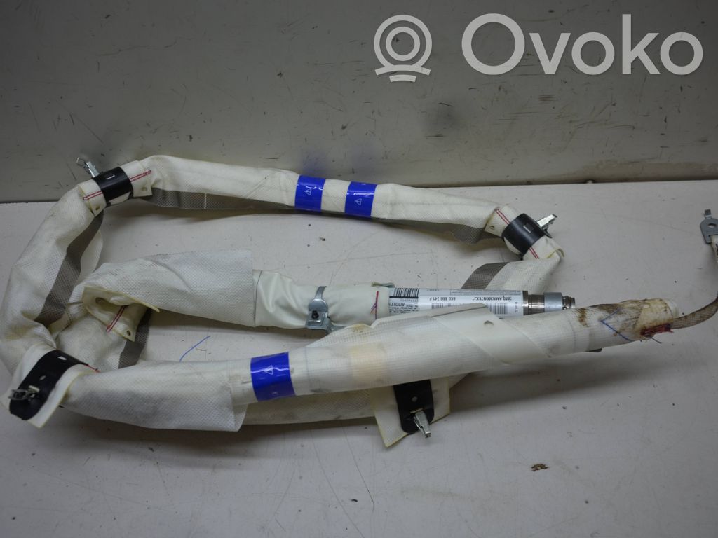 Audi A4 S4 B8 8K Kurtyna airbag 