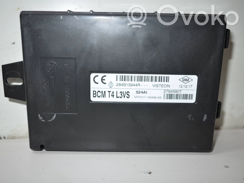 Smart ForTwo III C453 Other control units/modules 