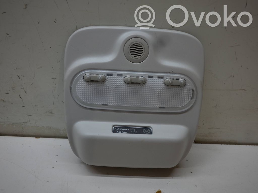 Smart ForTwo III C453 Front seat light 