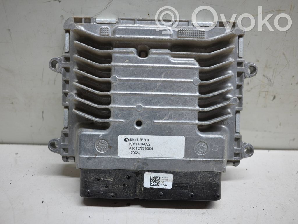 KIA Niro Gearbox control unit/module 